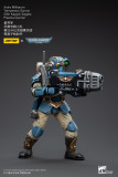 JOYTOY Warhammer 40k 1: 18 Astra Militarum Tempestus Scions Squad 55th Kappic Eagles