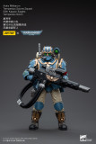 JOYTOY Warhammer 40k 1: 18 Astra Militarum Tempestus Scions Squad 55th Kappic Eagles