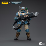 JOYTOY Warhammer 40k 1: 18 Astra Militarum Tempestus Scions Squad 55th Kappic Eagles