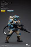 JOYTOY Warhammer 40k 1: 18 Astra Militarum Tempestus Scions Squad 55th Kappic Eagles