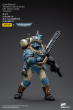 JOYTOY Warhammer 40k 1: 18 Astra Militarum Tempestus Scions Squad 55th Kappic Eagles