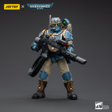JOYTOY Warhammer 40k 1: 18 Astra Militarum Tempestus Scions Squad 55th Kappic Eagles