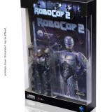 HIYA LR0079 Exquisite Mini Series 1/18 Scale 4 Inch ROBOCOP 2 Robocop