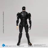 HIYA LR0083 Exquisite Mini Series 1/18 Scale 4 Inch ROBOCOP 2014 ROBOCOP BLACK