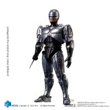HIYA LR0075 Exquisite Mini Series 1/18 Scale 4 Inch ROBOCOP 1 Robocop