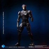 HIYA LR0084 Exquisite Mini Series 1/18 Scale 4 Inch ROBOCOP 2014 - Battle Damage ROBOCOP