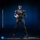 HIYA LR0084 Exquisite Mini Series 1/18 Scale 4 Inch ROBOCOP 2014 - Battle Damage ROBOCOP