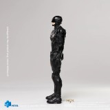 HIYA LR0083 Exquisite Mini Series 1/18 Scale 4 Inch ROBOCOP 2014 ROBOCOP BLACK