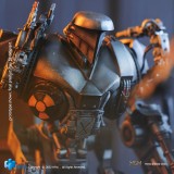 HIYA EMR0044 Exquisite Mini Series 1/18 Scale 5 Inch ROBOCOP2 RoboCain