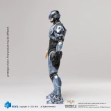 HIYA LR0085 Exquisite Mini Series 1/18 Scale 4 Inch ROBOCOP 2014 ROBOCOP SILVER