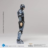 HIYA LR0085 Exquisite Mini Series 1/18 Scale 4 Inch ROBOCOP 2014 ROBOCOP SILVER