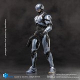 HIYA LR0085 Exquisite Mini Series 1/18 Scale 4 Inch ROBOCOP 2014 ROBOCOP SILVER