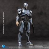 HIYA LR0085 Exquisite Mini Series 1/18 Scale 4 Inch ROBOCOP 2014 ROBOCOP SILVER