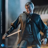 HIYA EMR0102 Exquisite Mini Series 1/18 Scale 4 Inch ROBOCOP3 Robocop VS Otomo 2 Pack