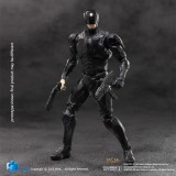 HIYA LR0083 Exquisite Mini Series 1/18 Scale 4 Inch ROBOCOP 2014 ROBOCOP BLACK