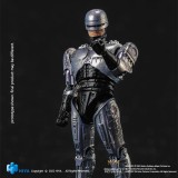 HIYA LR0075 Exquisite Mini Series 1/18 Scale 4 Inch ROBOCOP 1 Robocop