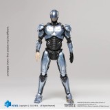 HIYA LR0085 Exquisite Mini Series 1/18 Scale 4 Inch ROBOCOP 2014 ROBOCOP SILVER
