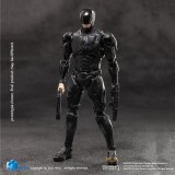 HIYA LR0083 Exquisite Mini Series 1/18 Scale 4 Inch ROBOCOP 2014 ROBOCOP BLACK