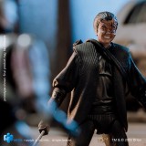 HIYA EMR0102 Exquisite Mini Series 1/18 Scale 4 Inch ROBOCOP3 Robocop VS Otomo 2 Pack