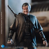 HIYA EMR0102 Exquisite Mini Series 1/18 Scale 4 Inch ROBOCOP3 Robocop VS Otomo 2 Pack