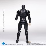 HIYA LR0084 Exquisite Mini Series 1/18 Scale 4 Inch ROBOCOP 2014 - Battle Damage ROBOCOP