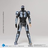 HIYA LR0085 Exquisite Mini Series 1/18 Scale 4 Inch ROBOCOP 2014 ROBOCOP SILVER