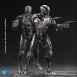 HIYA LR0088 Exquisite Mini Series 1/18 Scale 4 Inch ROBOCOP 2014 EM208 TWO PACK