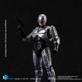 HIYA LR0075 Exquisite Mini Series 1/18 Scale 4 Inch ROBOCOP 1 Robocop