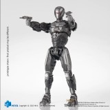 HIYA LR0088 Exquisite Mini Series 1/18 Scale 4 Inch ROBOCOP 2014 EM208 TWO PACK