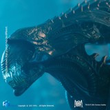 HIYA LA0138 Exquisite Mini Series 1/18 Scale 5 Inch AVP Battle Damage Alien Queen