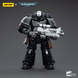 JOYTOY JT5284 5307 5314 5321 Warhammer 40k 1: 18 Iron Hands Intercessors