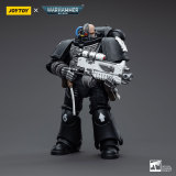 JOYTOY JT5284 5307 5314 5321 Warhammer 40k 1: 18 Iron Hands Intercessors