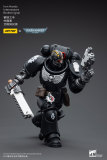 JOYTOY JT5284 5307 5314 5321 Warhammer 40k 1: 18 Iron Hands Intercessors