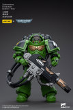 JOYTOY JT5253 5260 5277 Warhammer 40k 1: 18 Salamanders Eradicators