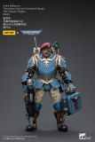 JOYTOY Warhammer 40k 1: 18 Astra Militarum Tempestus Scions Command Squad 55th Kappic Eagles