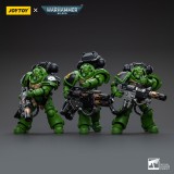 JOYTOY JT5253 5260 5277 Warhammer 40k 1: 18 Salamanders Eradicators