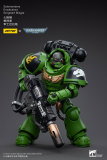 JOYTOY JT5253 5260 5277 Warhammer 40k 1: 18 Salamanders Eradicators