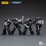 JOYTOY JT5284 5307 5314 5321 Warhammer 40k 1: 18 Iron Hands Intercessors