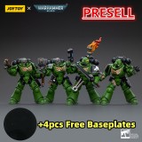 JOYTOY JT5215 5222 5239 5246 Warhammer 40k 1: 18 Salamanders Intercessors