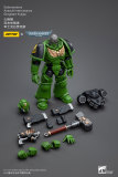 JOYTOY JT5215 5222 5239 5246 Warhammer 40k 1: 18 Salamanders Intercessors