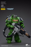JOYTOY JT5253 5260 5277 Warhammer 40k 1: 18 Salamanders Eradicators
