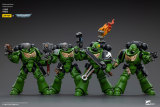 JOYTOY JT5215 5222 5239 5246 Warhammer 40k 1: 18 Salamanders Intercessors