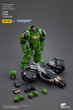 JOYTOY JT5253 5260 5277 Warhammer 40k 1: 18 Salamanders Eradicators
