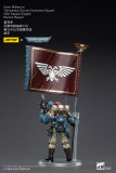 JOYTOY Warhammer 40k 1: 18 Astra Militarum Tempestus Scions Command Squad 55th Kappic Eagles