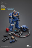JOYTOY JT5352 5369 5376 Warhammer 40k 1: 18 Ultramarines Hellblasters