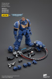 JOYTOY JT5352 5369 5376 Warhammer 40k 1: 18 Ultramarines Hellblasters
