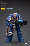 JOYTOY JT5352 5369 5376 Warhammer 40k 1: 18 Ultramarines Hellblasters