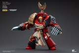 JOYTOY Warhammer 40k 1: 18 Blood Angels Assault Terminators