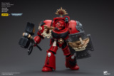 JOYTOY Warhammer 40k 1: 18 Blood Angels Assault Terminators