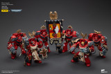 JOYTOY Warhammer 40k 1: 18 Blood Angels Assault Terminators